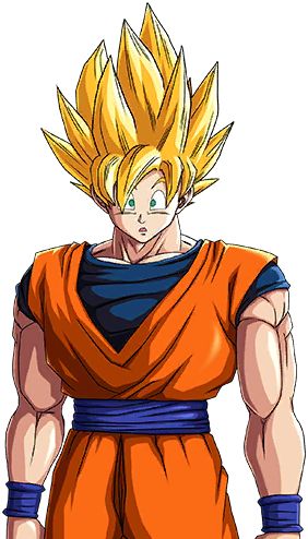 Goku ssj render 25 - Dragon Ball Legends by maxiuchiha22 Db Legends, Goku Pics, Goku Drawing, Naruto Sketch Drawing, Super Goku, Dragon Ball Painting, Naruto Sketch, Dragon Ball Super Artwork, Ultra Instinct