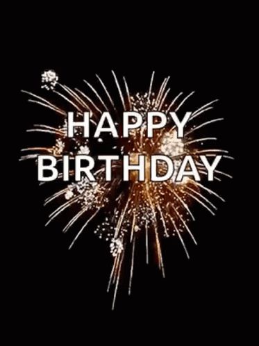 Happy Birthday Fireworks Gif, Happy Birthday Gif Images For Him, Happy Birthday Man Gif, Happy Birthday Gif Lustig, Happy Birthday To You Gif, Happy Birthday Wishes Gif, Happy Birthday Sparkle, Gif Happy Birthday, Happy Birthday Fireworks