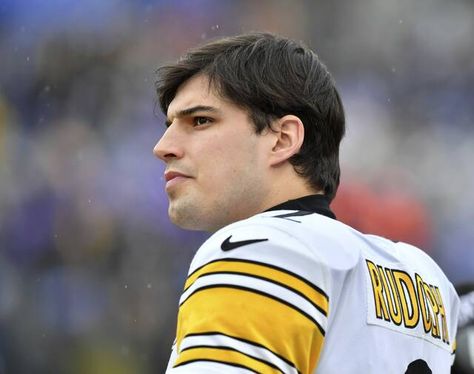 Mason Rudolph expects Steelers offense to change in 2022 to better suit his style | TribLIVE.com Mason Rudolph Steelers, Mason Rudolph, Ben Roethlisberger, His Style, Radio Show, Year 2, Huntington Beach, Change In, Pittsburgh Steelers