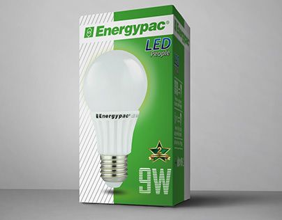 Led Bulb Packaging Box Design, Lightbulb Packaging, Lamp Packaging, Bulb Packaging, Led Bulb Packaging, Electricity Logo, Product Packing, Alphabet Pictures, Packing Ideas