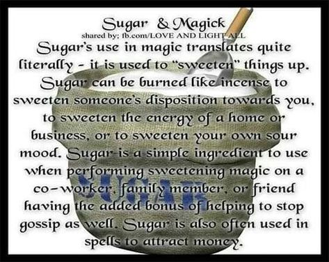 Sugar Magick Shadow Book, Hoodoo Spells, Witchy Tips, Magickal Herbs, Green Witchcraft, Magick Spells, Eclectic Witch, Magical Herbs, Magical Life