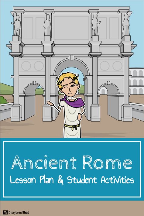 Ancient Roman Civilization, Ancient Rome For Kids, Ancient Rome Kids Projects, Ancient Rome Lessons, Ancient Rome Kids, Ancient Rome Activity, Rome Activities, Ancient Rome History, Ancient Rome Projects