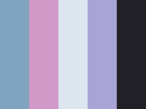 Pastel Goth Colour Palette, Pastel Goth Color Palette, Goth Color Palette, Pastel Goth Palette, Pastel Goth Aesthetic, Purple Color Palettes, Color Palette Challenge, Hex Color Palette, Colour Pallets