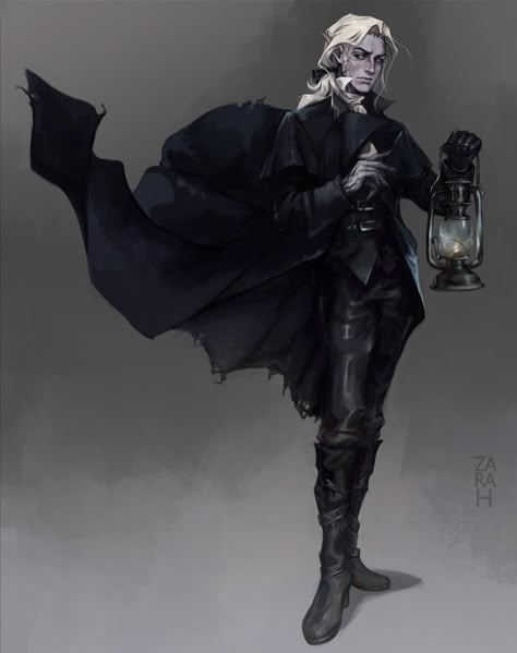 za-ra-h on Tumblr Drow Male, Dnd Sorcerer, Elves Fantasy, Dnd Art, Dark Elf, Fantasy Rpg, Character Design References, Dnd Characters, Character Portraits