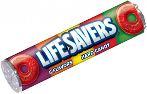 photos of lifesaver candy | Lifesavers 5 flavors hard candy rol 32 grams Life Savers Candy, Lifesaver Candy, Old School Candy, Birthday Candle Holder, Candy Clipart, Old Fashioned Candy, Mint Candy, Jolly Rancher, High Fructose Corn Syrup