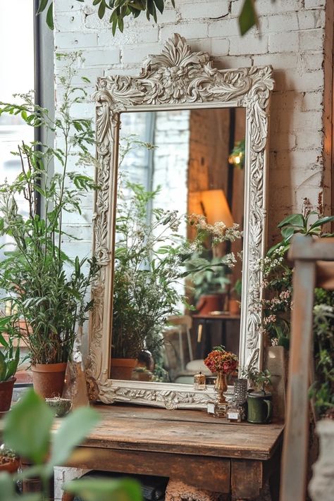 "Transform ordinary mirrors into stunning decor with DIY Mirror Projects! 🛠️🪞 Ideal for creating unique, reflective pieces. 🌿✨ #MirrorInspo #DIYHome #DecorIdeas" Large Mirror Makeover, Rattan Mirror Frame, Mirror Projects, Diy Rattan, Mosaic Tile Mirror, Geometric Mirror, Mirror Makeover, Old Mirror, Rattan Mirror