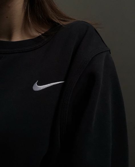 Nike, Black