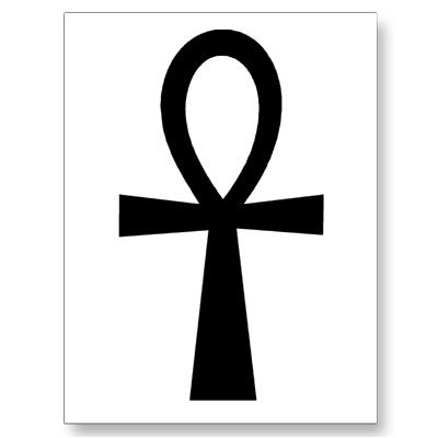 Ancient Egyptian hieroglyphic translated to literally mean "eternal life"  @Delia Carter Eternal Life Symbol, Eternal Life Tattoo, Life Symbol Tattoo, Ankh Tattoo, Ancient Egyptian Hieroglyphics, Egyptian Hieroglyphics, Symbol Tattoos, Life Symbol, Cross Tattoo