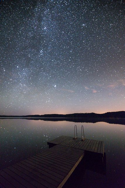 Cer Nocturn, Trendy Photography, Photography Night, Sky Full Of Stars, Sky Full, The Night Sky, Alam Yang Indah, Beautiful Sky, Beautiful Food