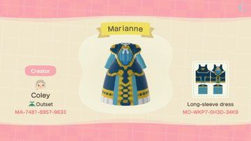 Clothing Codes, Motif Acnl, Acnh Clothes, Royal Core, Ac New Leaf, Animal Crossing Guide, Acnh Designs, Animal Crossing Qr Codes Clothes, Qr Codes Animal Crossing