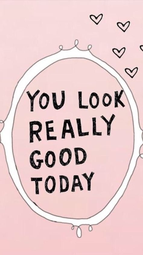 #pink #compliments #aesthetic #compliment #kindness Dear Crush, Body Positive, Daily Motivation, Cute Quotes, Love Yourself, Body Positivity, Picture Quotes, Beautiful Words, Cool Words