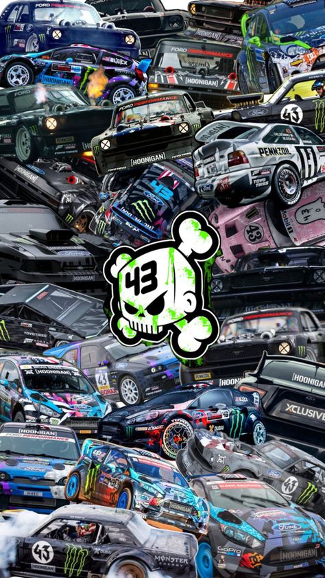 R.I.P our legend 😔 Ken Block 43, Ken Blocks, Funky Quotes, Ken Block, Jacked Up Trucks, About Cars, Pretty Cars, Cars 3, Phone Wallpapers