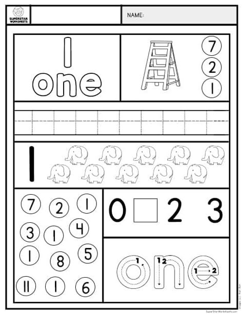 Number Sheets For Preschool, Number One Crafts Preschool, Number Pages For Preschool, Recognize Numbers 1-10, Prek Number Worksheets, Preschool Number Worksheets 1-10, Recognizing Numbers Preschool, Preschool Number Worksheets 1-20 Free, Number One Worksheet Preschool