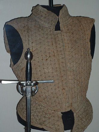 Coat of plates 13th Century Clothing, 17th Century Clothing, 16th Century Fashion, Armor Clothing, Historical Armor, Century Clothing, Arm Armor, Medieval Armor, Body Armor