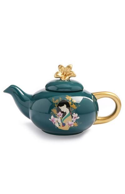 Disney Mulan Teapot Disney Dishes, Disney Room Decor, Disney Products, Disney Mulan, Tema Disney, Disney Cups, Disney Rooms, Disney Kitchen, Disney Wall