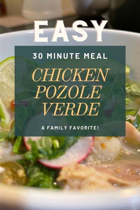 Salsa Verde Chicken Posole, Instapot Chicken Pozole, Pozole Verde De Pollo (green Mexican Hominy And Chicken Soup), Easy Green Pozole Recipe Chicken, Easy Chicken Pozole Verde, Green Mexican Hominy And Chicken Soup, Easy Green Pozole Recipe, Easy Chicken Posole Verde, Chicken Pozole Recipe Easy