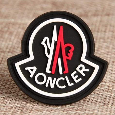 The shape of ANOCLER PVC Patches is interesting, just like a medal. There is a logo in middle of it; it is medal PVC patch of ANOCLER Company. ANOCLER PVC Patches is not only a PVC patch, but also a PVC medal. ANOCLER PVC Patches made of soft PVC rubber, which is durable and softness. It can be wash with clothing in wash machine. Size: 2"  Style: PVC Patches  Attachment: No  Package: Individual Polybag Leather Jacket Patches, Custom Embroidered Patches, Denim Jacket Patches, Rubber Patch, Pvc Patches, Biker Patches, Velcro Patches, Patches Fashion, Name Patches