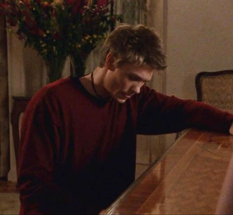 Chad Michael Murray Aesthetic, Chad Michael Murray Gilmore, Chad Michael Murray Wallpaper, Tristen From Gilmore, Tristan Gilmore Girls Aesthetic, Chris Gilmore, Chad Michael Murray 90s, Gilmore Girls Tristan, Tristin Dugray