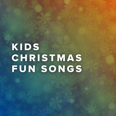 Christmas music for children's choirs is filled with exuberant expressions of faith and celebration. Download the best choir sheets, rehearsal tracks, and more to support the Christmas productions, Sunday School presentations, and Kids Church Christmas celebrations.   https://www.praisecharts.com/song-lists/kids-christmas-choir Kids Christmas Programs For Church, Christmas Programs For Kids Church, Church Christmas Songs, Kids Christmas Music, Christmas Music For Kids, Childrens Christmas Songs, Preschool Christmas Songs, Kids Church Christmas, Christian Christmas Music