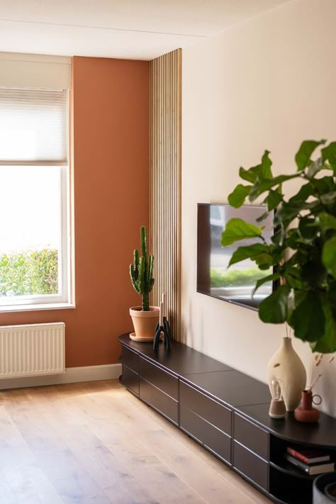 Light Cherry Parade: de perfecte roze terracotta kleur voor thuis Deep Red, Sofia, Cherry, Tv, Van, Design