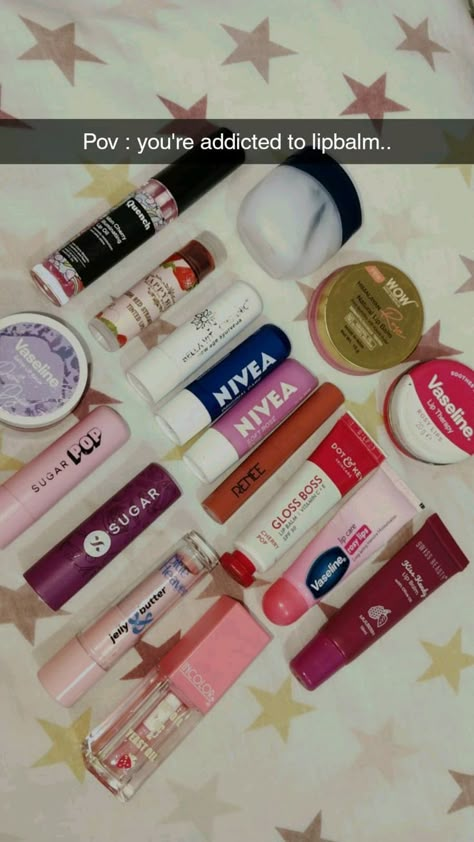 Vaseline Rosy Lips, Lips Essentials, Beginner Skin Care Routine, Skin Care Basics, Lip Balm Collection, Lip Care Routine, Basic Skin Care, Diy Skin Care Routine, Basic Skin Care Routine