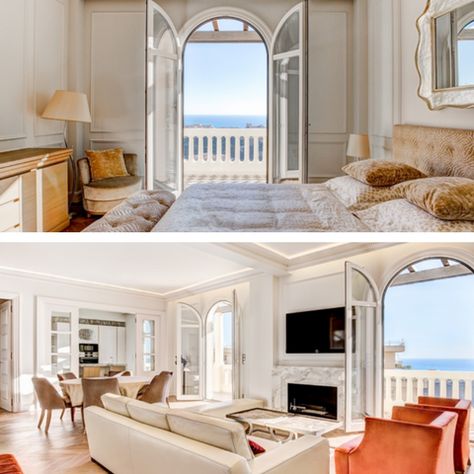 Owning Property In Monaco Bourgeois - Apartment overlooking Monaco Apartments In Monaco, Monaco House Interior, Apartment In Monaco, Monaco Apartment Interior, Monaco Apartment, Monaco House, French Style Apartment, Successful Business Owner, Housing Market