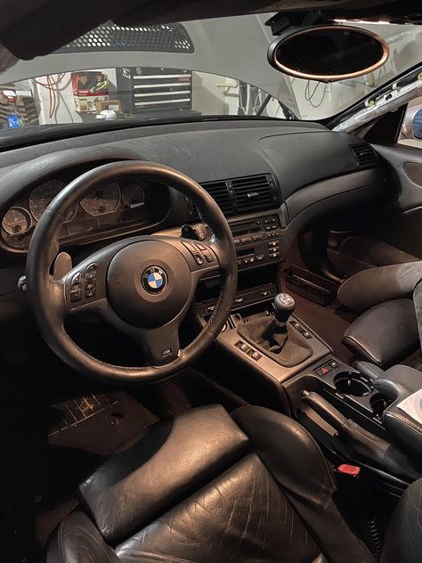 Bmw E46 Convertible, Manual Car Aesthetic, Bmw E46 Interior, 435i Bmw, Bmw E46 Cabrio, Bmw E46 Sedan, E46 Sedan, Bmw Convertible, Bmw Touring