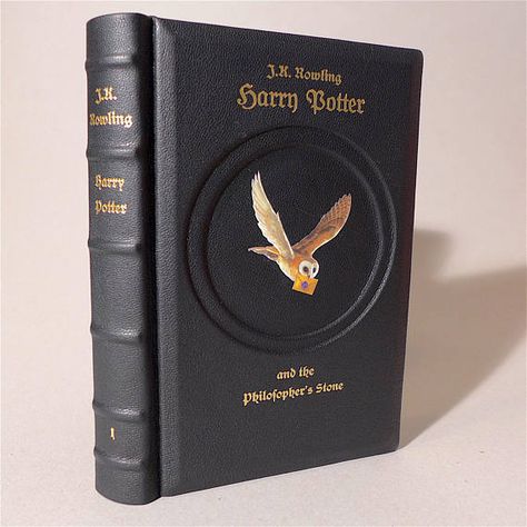 Hand Leather Bound Books from annabuchwunder x / x / x / x x / x / x / x Book Rebinding, Book Binding Design, Harry Potter Etsy, Harry Potter Book, Philosopher's Stone, Ancient Tools, Traditional Books, Leather Book Covers, Philosophers Stone