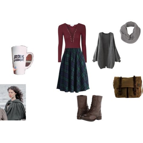 Outlander Style, Claire Randall, Outlander Costumes, Everyday Cosplay, Outfit Styling, Random Style, Fan Fashion, Witch Fashion, Dress Modern