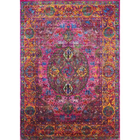 Bright Rug, Jewel Tone Rug, Eclectic Bedroom Rug, Turkish Rugs, Colorful Rug, Hippie Rug, Beachy House, Colorful Boho Rugs, Bright Rugs