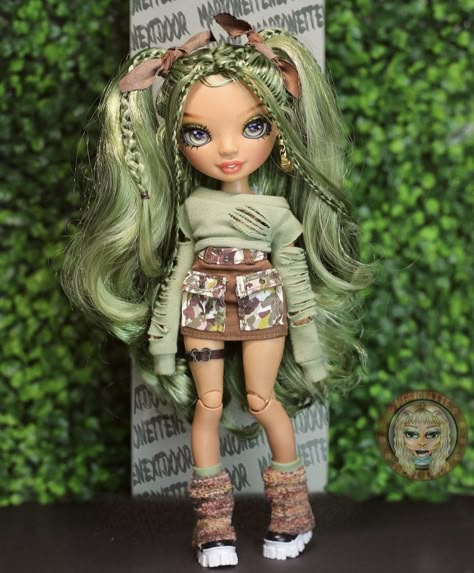 Kida Disney, Making Wigs, Angora Goat, High Clothes, Brat Doll, Rainbow High Dolls, High Hair, Custom Monster High Dolls, Glam Doll