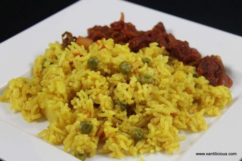 Easy To Cook Recipes, Goan Food, Veg Pulao, Goan Recipes, Using A Pressure Cooker, Cooking Easy, Rice Pasta, Cook Recipes, Food Names