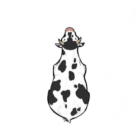 Cow Animation, Morphing Animation, Cow Things, Cow Nose, Cow Tops, Png Top, Side View Drawing, Cow Illustration, Cow Drawing