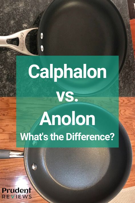 What’s the difference between Calphalon and Anolon cookware? In this in-depth comparison of Calphalon vs. Anolon, you'll learn how these brands stack up in terms of performance, design, durability, price, and much more. Cephalon Cookware, All Clad Cookware D3, Anolon Cookware, Calphalon Cookware, Pots And Pans, Product Reviews, Cookware, Design