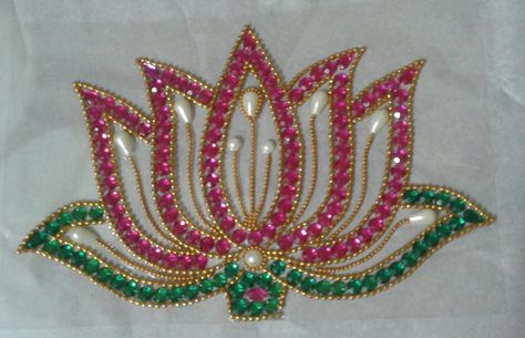 kundan rangoli made by me. for sale. Kundan Art Crafts, Kundan Designs Art, Kundan Rangoli Designs, Kundan Design, Kundan Rangoli, Peacock Embroidery Designs, Acrylic Rangoli, Diy Diwali Decorations, Rangoli Patterns