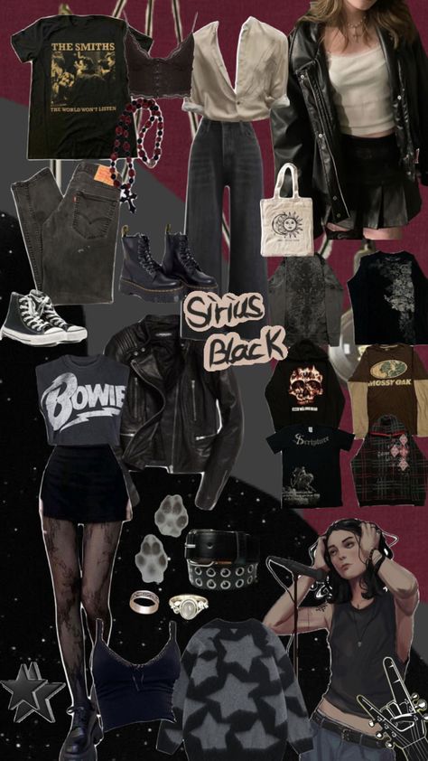 #vintage #beauty #vibes #outfitinspo #siriusblackgirl#siriusblack#marauders#wolfstar Black Inspired Outfits, Marauders Wolfstar, Grungy Outfit, Beauty Vibes, Mood Clothes, Vibe Clothes, Sirius Black, Really Cute Outfits, Outfit Inspo Fall