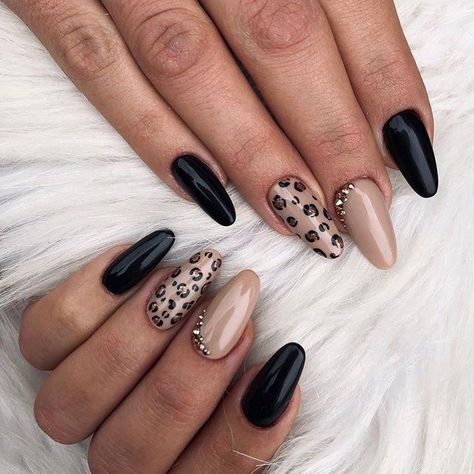 Original nails for all girls find new nails ideas from around the world Cheetah Print Nails, Leopard Print Nails, Leopard Nails, Trendy Nail Art, Nail Art Ideas, Cute Nail Designs, Chic Nails, Fancy Nails, Valentine's Day Nails