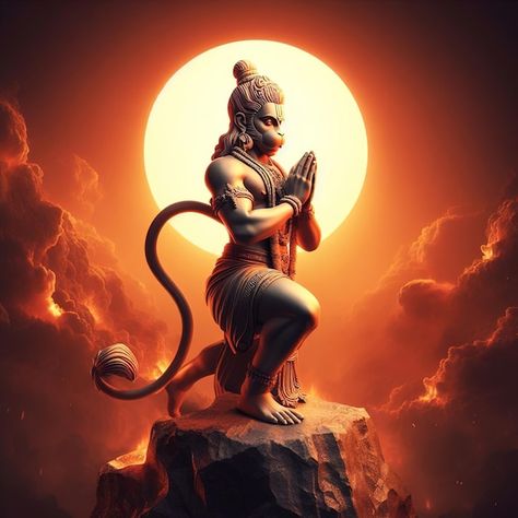 Hanuman Ji Photo, Sia Ram, Jai Bajrang Bali, Maa Durga Photo, God Idols, Ganesh Art Paintings, Hanuman Hd Wallpaper, Shri Hanuman, Hanuman Photos