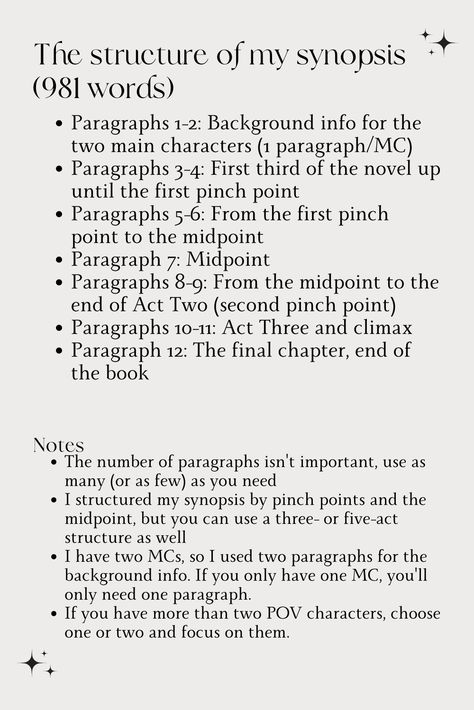 Struggling to write a synopsis for your novel? If you're planning to traditionally publish your novel, you need a synopsis when you query for an agent, but synopsis can also be a helpful tool for an indie author planning to self-publish. Swipe through the carousel to read my tips for writing a novel synopsis and the template I used for the synopsis of my current writing project. Writing A Synopsis, Book Synopsis Example, Novel Planning Templates, Synopsis Template, Author Ideas, Write Story, Writing A Novel, Fantasy Writing, Writing Articles