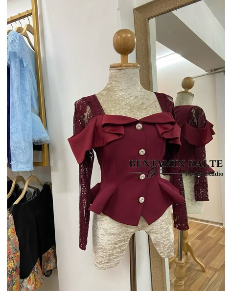 Mizo Tops Design, Sunday Top Design, Kawr Design, Sunday Dress Design, Sunday Dress Outfit, Dresses For Formal Events, Sunday Fashion, Wedding Guest Ideas, Sunday Dresses