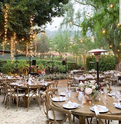 Hummingbird Nest Weddings on Instagram: “Cobblestone courtyard Reception are perfect for a guest count of 150 or less. This wedding was so intimate and beautiful!…” Cobblestone Wedding, Cobblestone Courtyard, Courtyard Reception, Hummingbird Nests, Hummingbird Nest, Boho Wedding Decorations, All Things Wedding, Boho Wedding, Be Perfect