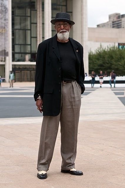 Older Man Style, Older Black Man, Old Black Man, Ray Costume, Old Man Outfit, Old Man Fashion, Older Mens Fashion, Black Men Beards, Dapper Dudes