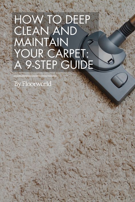 Discover the ultimate guide to deep cleaning and maintaining your carpet with our expert advice! Learn from industry veteran Helen Lazenkas as she shares valuable tips and insights to keep your carpets looking fresh and beautiful. From general cleaning tips to tailored advice for different carpet types, this comprehensive guide has you covered. Say goodbye to stains and hello to pristine carpets! #CarpetCleaning #FloorMaintenance #ExpertAdvice #HomeCleaningTips Polypropylene Carpet, Carpet Cleaning Solution, Carpet Shampoo, Steam Cleaning, Steam Cleaners, Carpet Cleaner, Types Of Carpet, Open Window, How To Clean Carpet