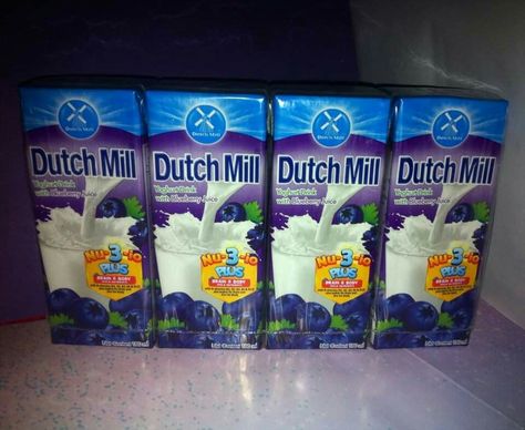 Yoghurt Drink with Blueberry Juice Dutch Mill Drink, Dutch Mill, Blueberry Juice, Grocery Foods, Blog Content, Content Writing, Juice, Writing, Drinks