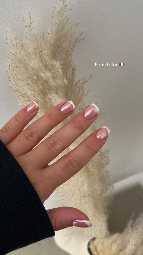 Formal Nails Prom, Bridal Gel Nails, Short Nail Ideas Summer 2024, Short Chic Nails, Birthday Nails Square, Spring Nails2023, Vacation Nails Short, Nails 2023 Acrylic, Spring Nail 2023