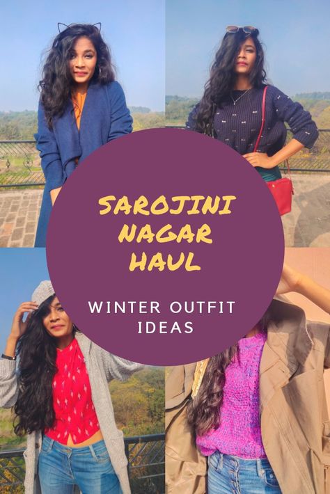 Delhi Winter Outfits, Sarojini Nagar, Sketches Design, Simple Winter Outfits, Trendy Date Night Outfit, Winter Shopping, Winter Top, Winter Outfit Ideas, Fashion Trends Winter