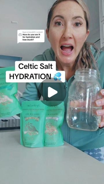 Sea Salt Benefits, Salt Water Flush, Healthy Salt, Celtic Salt, Types Of Magnesium, Celtic Sea Salt, Water Molecule, Water Recipes, Natural Health Remedies