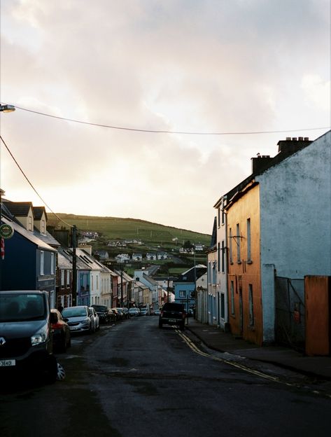 Ireland Film Photography, Ireland On Film, Dublin Film Photography, Ireland Core, Dublin Ireland Aesthetic, Mullingar Ireland, Study Abroad Ireland, Western Ireland, Irish Aesthetic