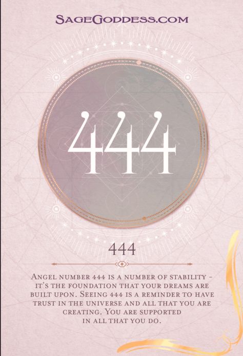 4 44 Angel Number, 44 Angel Number, Seeing 444, Angel Number 444, Trust In The Universe, Angel 444, Lucky Number, Angel Number, Angel Numbers