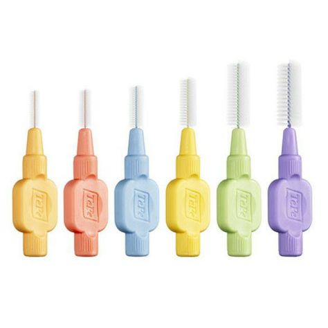 Interdental Brush, Gum Inflammation, Plaque Removal, Personal Care Products, Sensitive Teeth, Dental Implants, Soft And Gentle, Teeth Cleaning, Unique Spaces